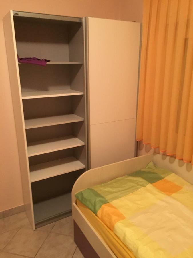 Apartman Petra 1 ヴィル エクステリア 写真