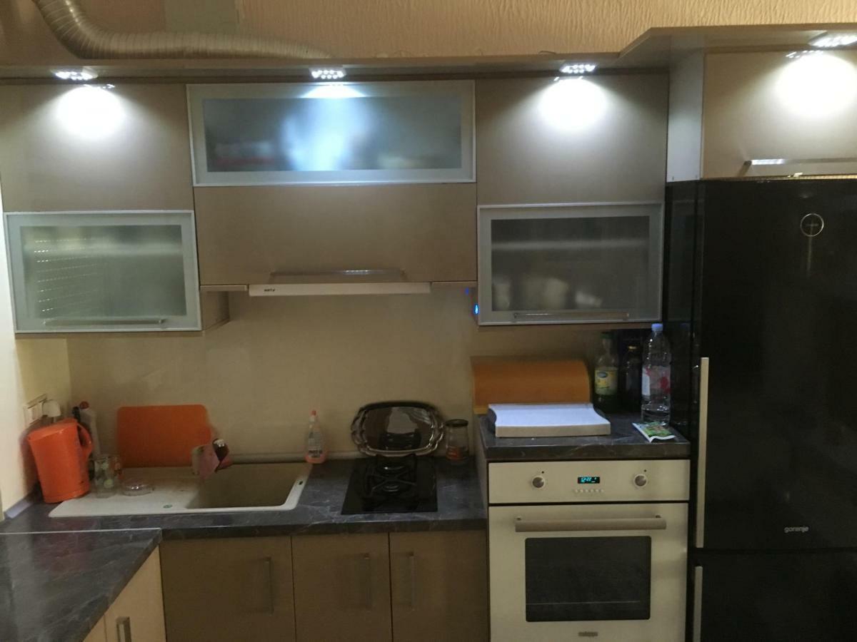 Apartman Petra 1 ヴィル エクステリア 写真