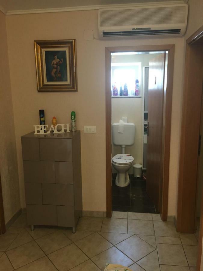 Apartman Petra 1 ヴィル エクステリア 写真
