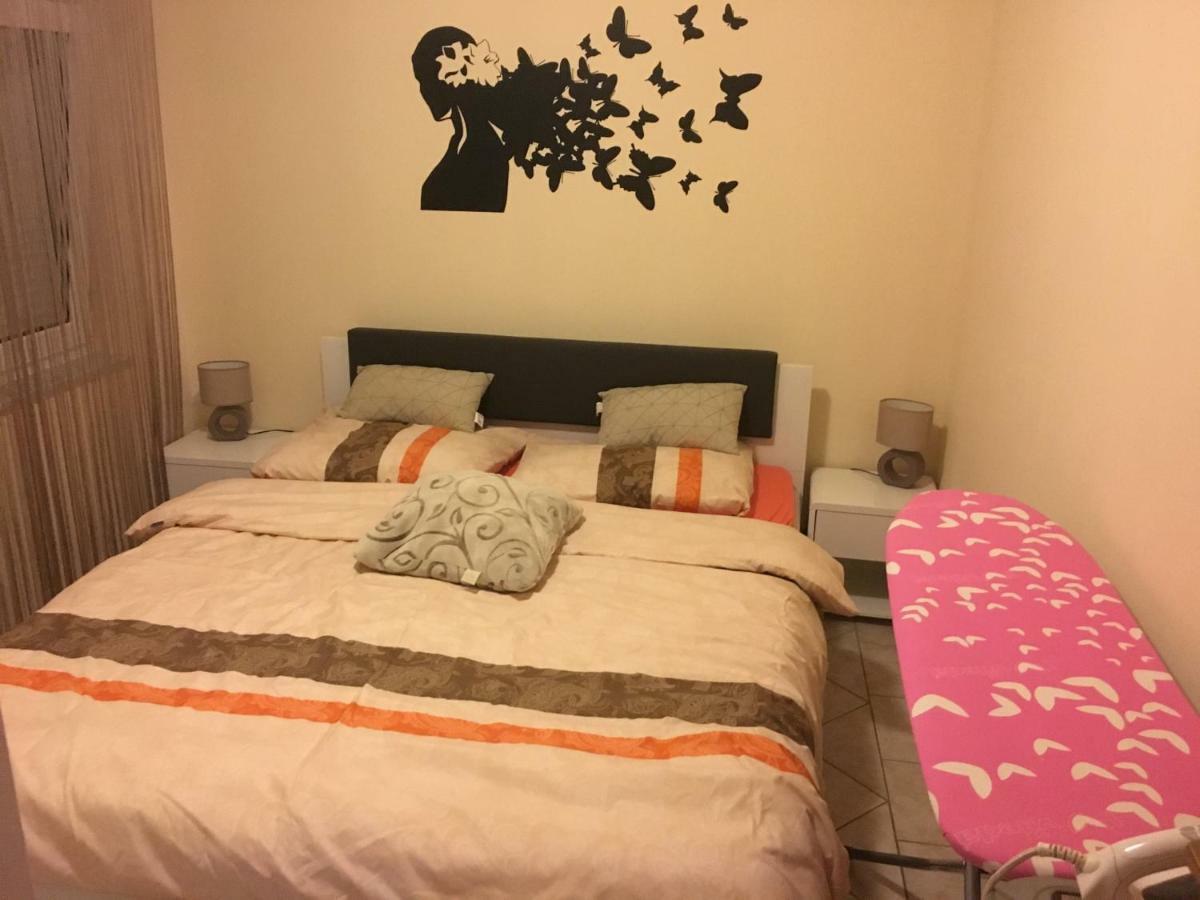 Apartman Petra 1 ヴィル エクステリア 写真