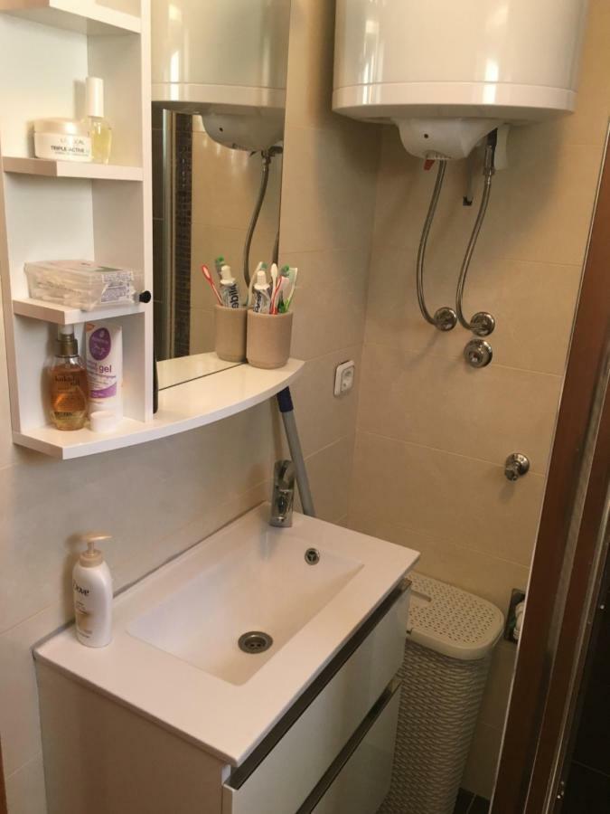 Apartman Petra 1 ヴィル エクステリア 写真